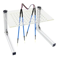 2024 For K-S K-G FGTECH ECU Programmer Adjusting ECU Board Tool Bracket LED BDM Frame 2in1 with 4 Probe Pen 22pcs BDM Adapters 1