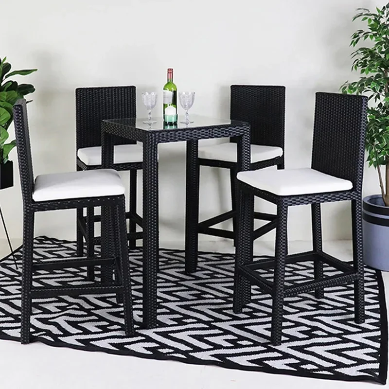 Рисунок 6 - Уличный стул из ротанга M28 для отдыха