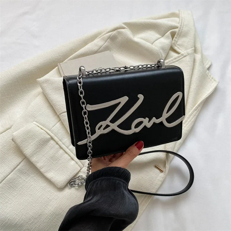 Повседневные маленькие квадратные сумки в стиле ретро, Новая женская модная и простая сумка через плечо, индивидуальная дизайнерская сумка через плечо