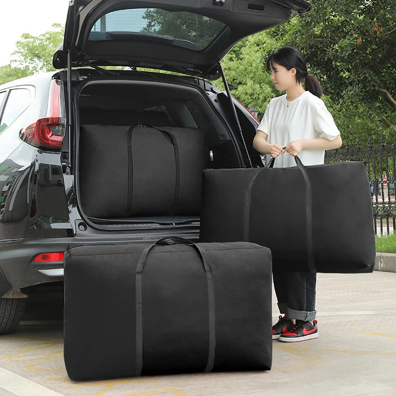 Extra Large Capacity Duffel Bag for Home Storage and Travel