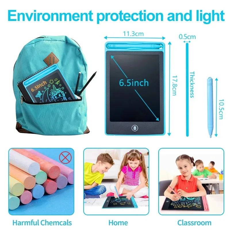 LCD Drawing Tablet 6