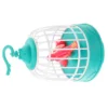 Bird Cage Toy Voice Control Audio-activated Birds Talking Parrot Kid Toys Simulation Whistling Plastic Child Parakeet 5