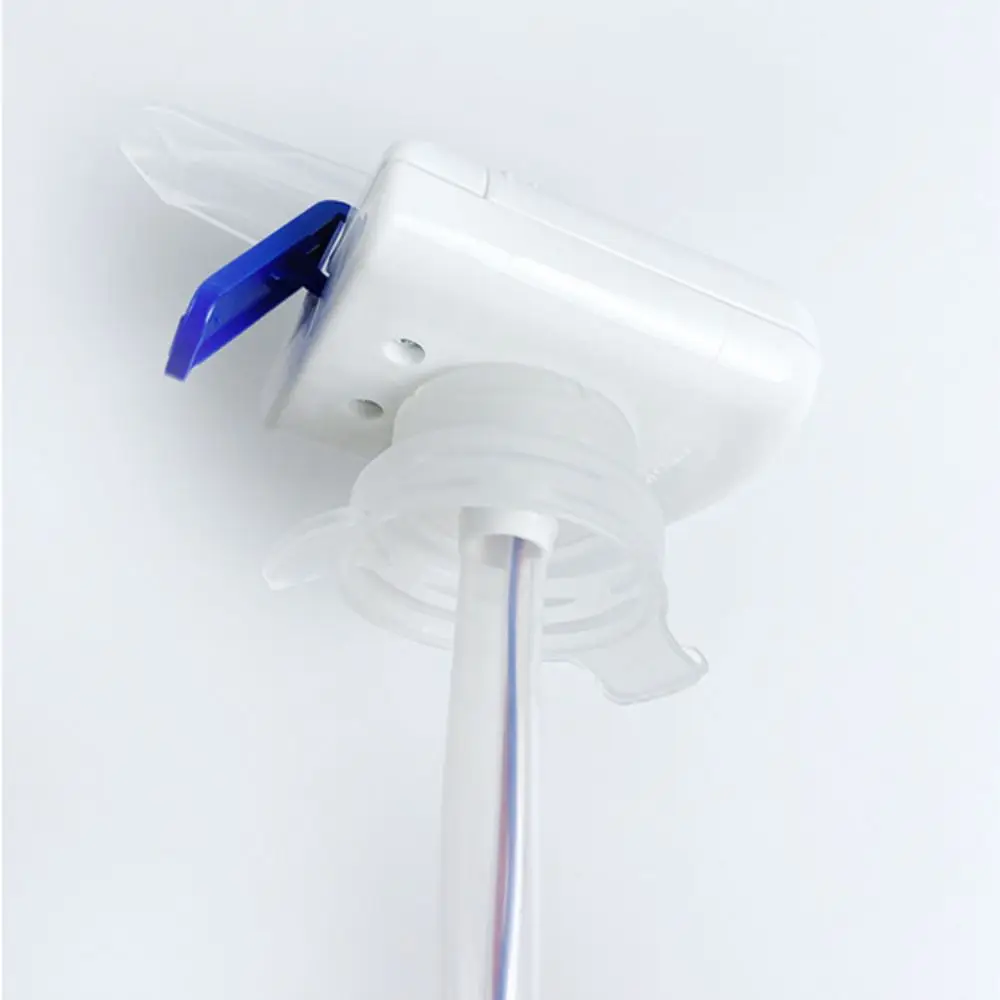 Beverage Dispenser Automatic Drinking Straw Suction Pump Automatic Beverage Straw Magic Tap Spill Proof Water Pump Dly Dispenser