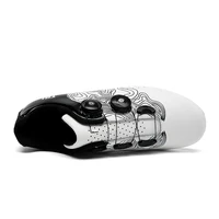 Men's Road Cycling Speed Racing ShoesWomen's Non Slip Cycling Shoes Flat Sports Shoes Professional Mountain Biking Shoes 2
