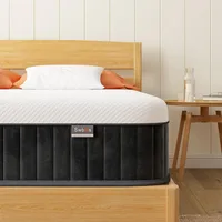Firm Double Mattress, 12 Inch Memory Foam Full Size Mattress, Full Bed Mattress in a Box,Pressure Relief & Firm Mattress Double 1