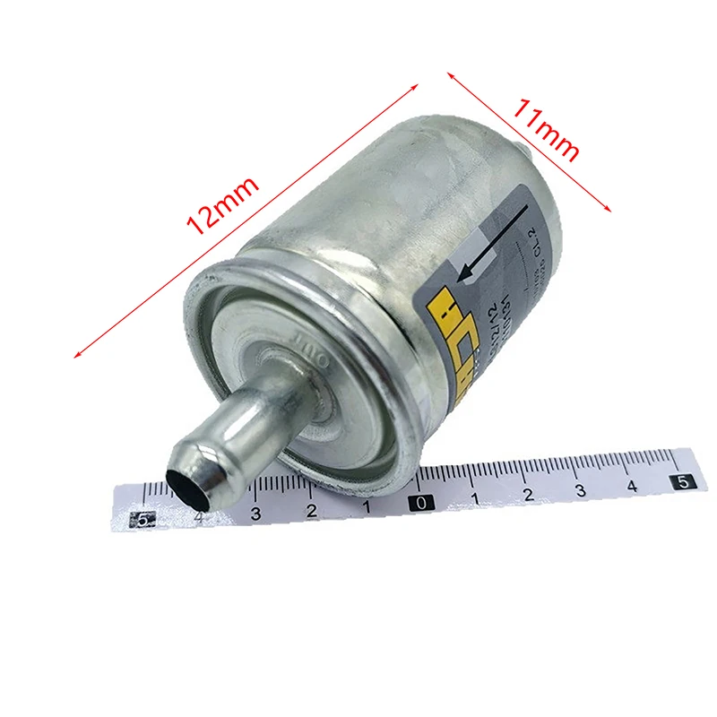 CNG/LPG Dual-Fuel Vehicle Gas Filter - High Efficiency Filtration Parts for Natural Gas Pipelines & Oil Change Maintenance
