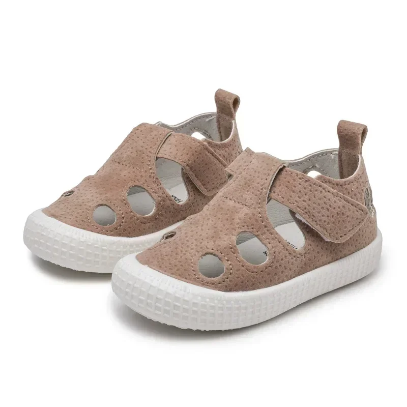 Boys Sandals Children Half Sandals for Boys Girls Toddlers Little Kids Summer Shoes Cut-outs Breathable Fashion Soft Anti-skid children sandals,kids shoes,kids sandals