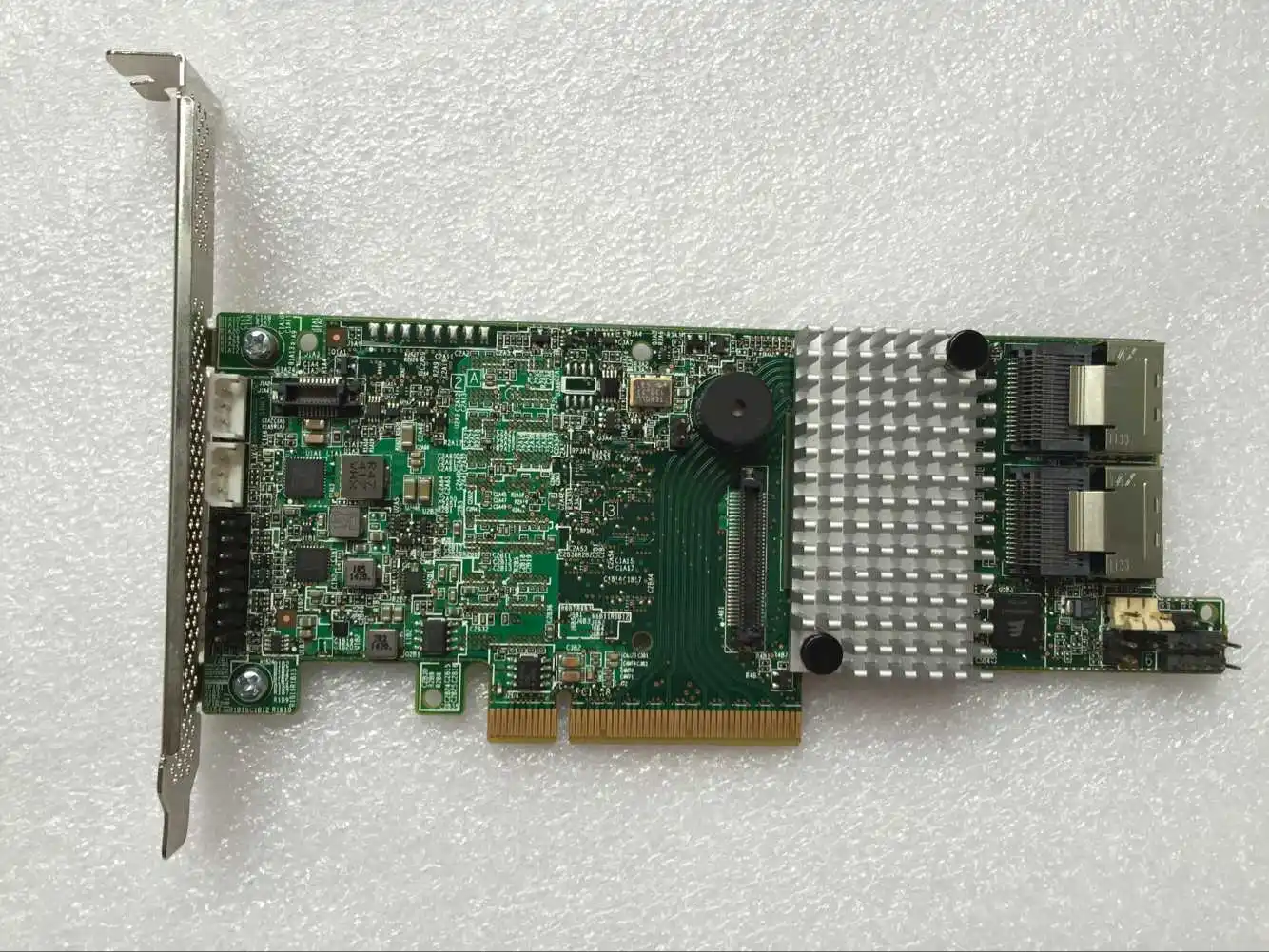 Lsi Megaraid 92718i Pci-e 3.0 8-port 6gbps Sata Sas Raid 10 50 60 Controlador Raid Cartão