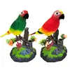 Electronic Talking Bird Simulated Chirping Bird Fun And Interactive Electronic Bird Toy For Boys Girls Kid Adults For Home Kids 1