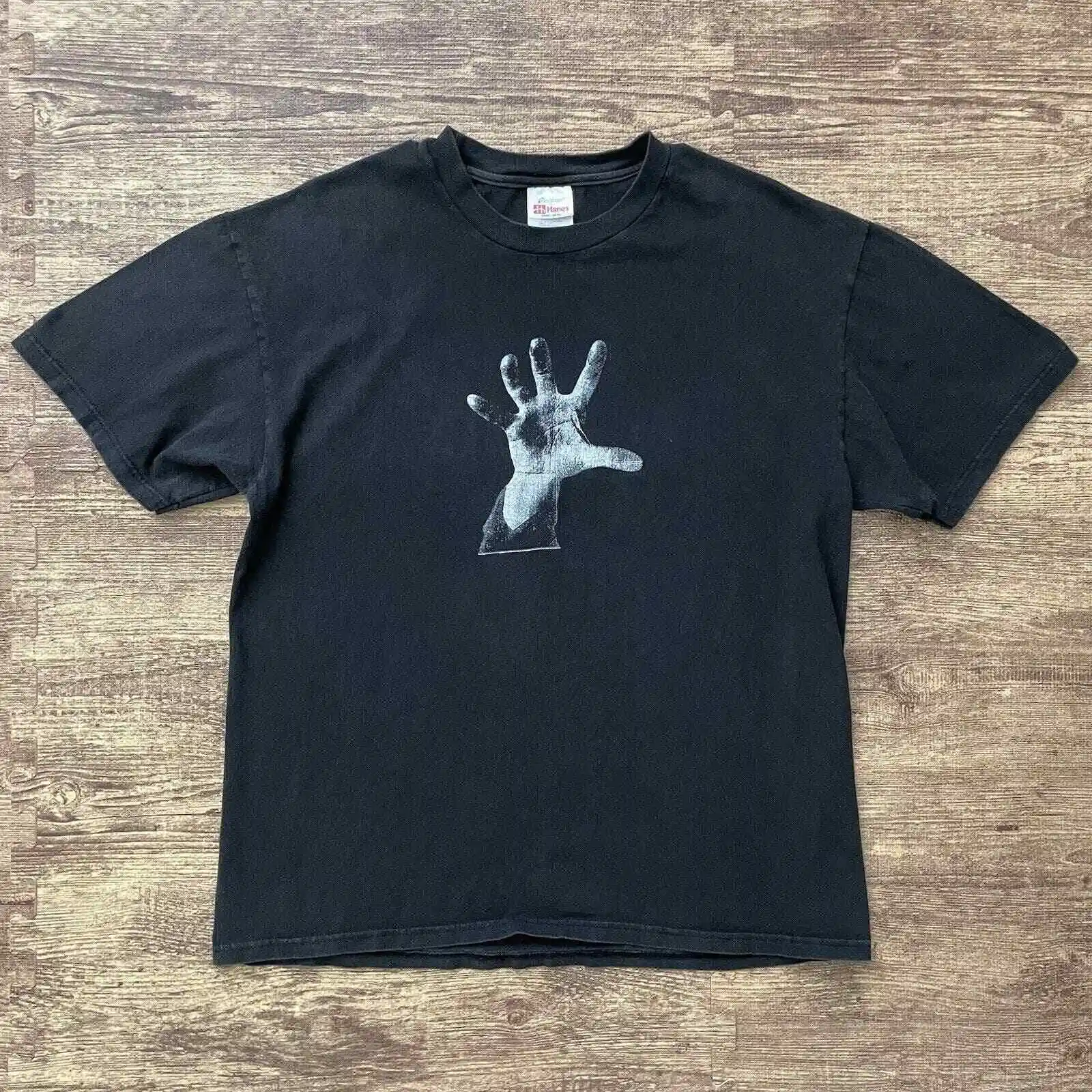 Vintage 1998 System Of A Down Album Promo T-Shirt Hand American Records Large