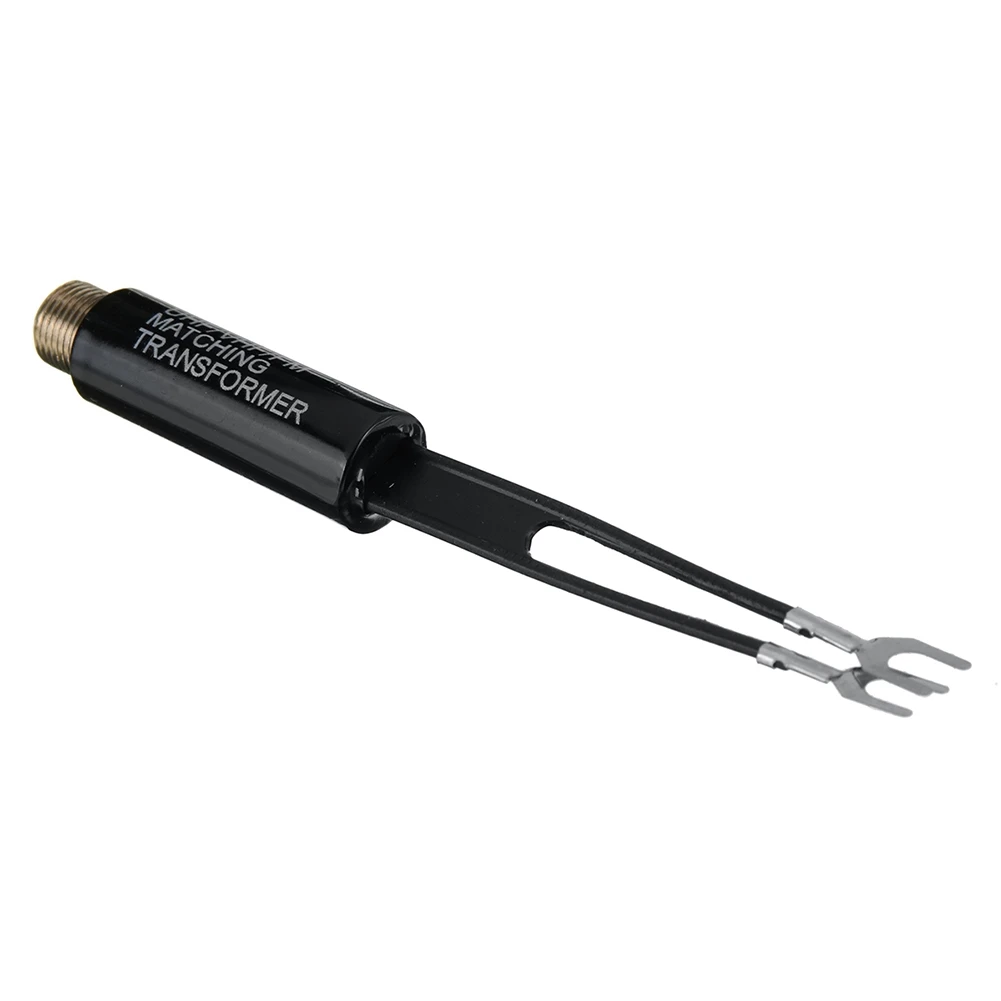 

10 шт., коаксиальный кабель UHF VHF FM 75-300 Ом