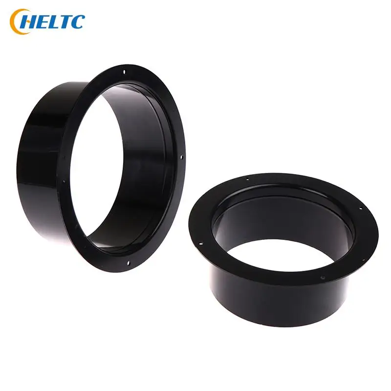 Ventilation Piping Connector Wall Range Hood Flange Adapter For Duct Fan Kitchen Air Vent Exhaust Ventilator Pipe Flange Seat