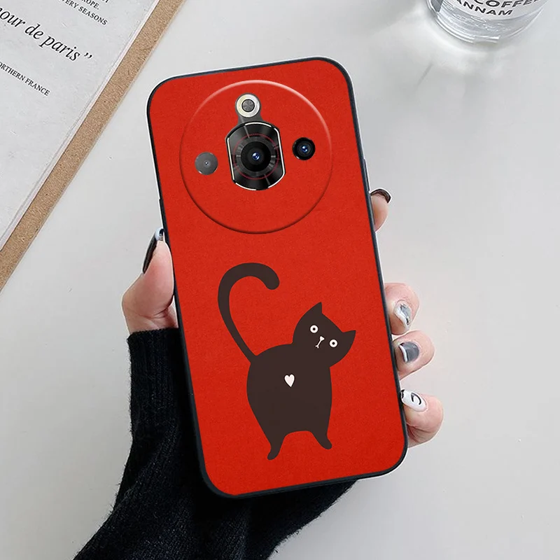 Fashion Soft Silicone Back Case - Stylish Phone Cover and Etui s
