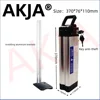 Air fast transportation New Full Capacity Power 18650 Lithium Battery 60V10ah-50ahBattery pack Suitable for Silver Fish 80-2000W 4