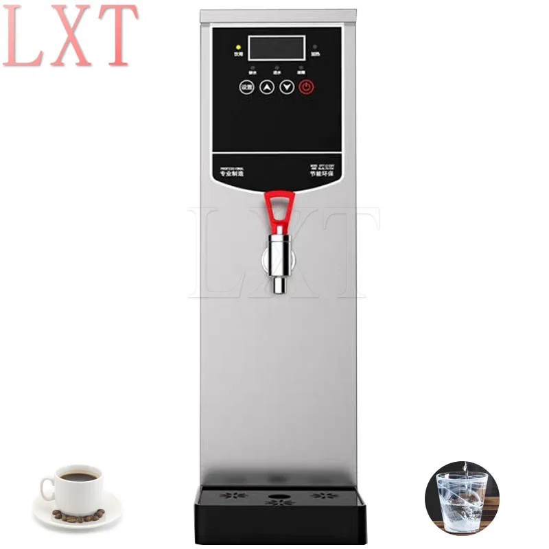 Electric Coffee Tea Shop 45L/H Hot Water Boiler Commercial Instant Boiling Water Dispenser Kettle Tank Heating Waters Machine