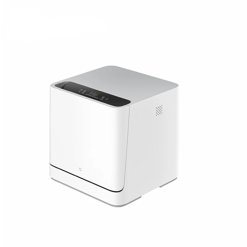 

Mijia Smart Desktop Dishwasher Automatic High Temperature Sterilization Brush Bowl Machine Mijia App Control