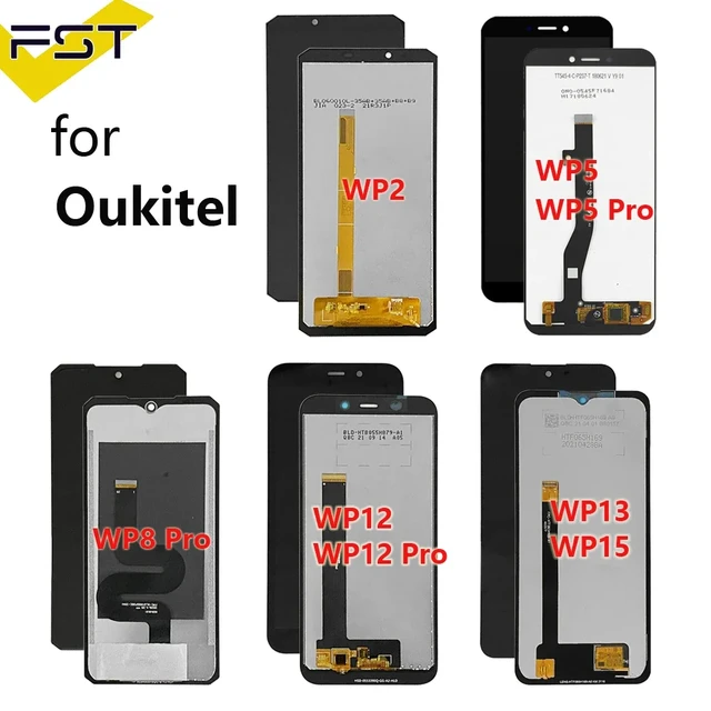 Oukitel WP2 review