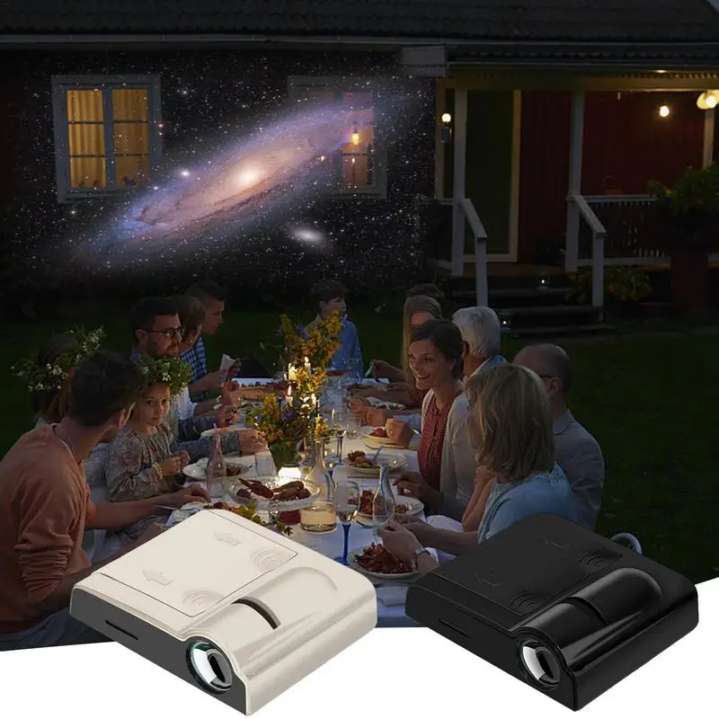 Star Projector Night Light Solar System Projector With Nebula Moon Planets Aurora Night Light Planetarium Star Projector