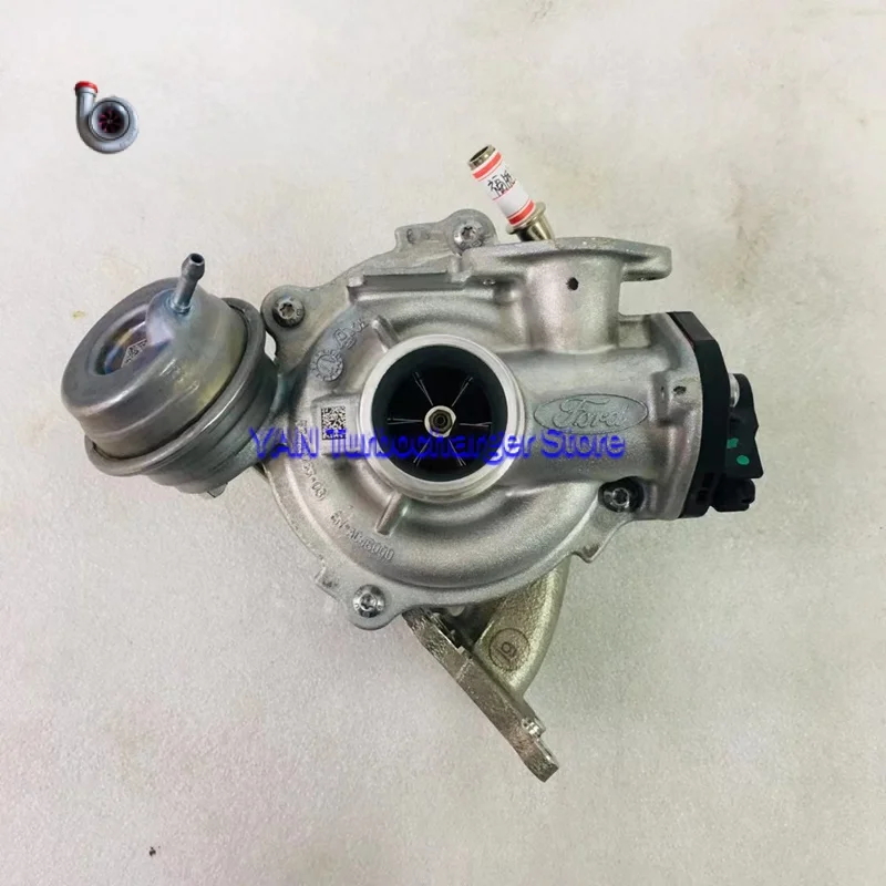 Turbo Charger for Ford Fiesta Focus EcoSport 1.0L EcoBoost 74Kw