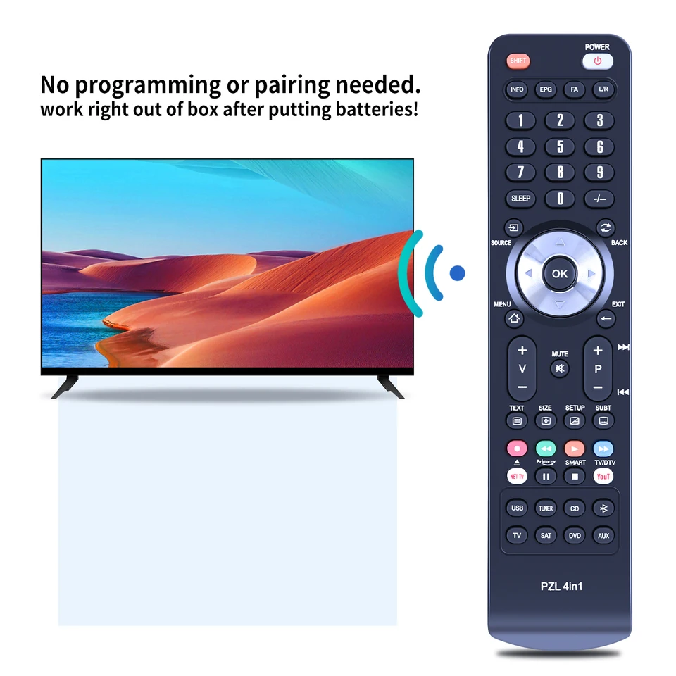 Remote control RC-X35A for Bose Lifestyle V35 V25 t20 525 535 135