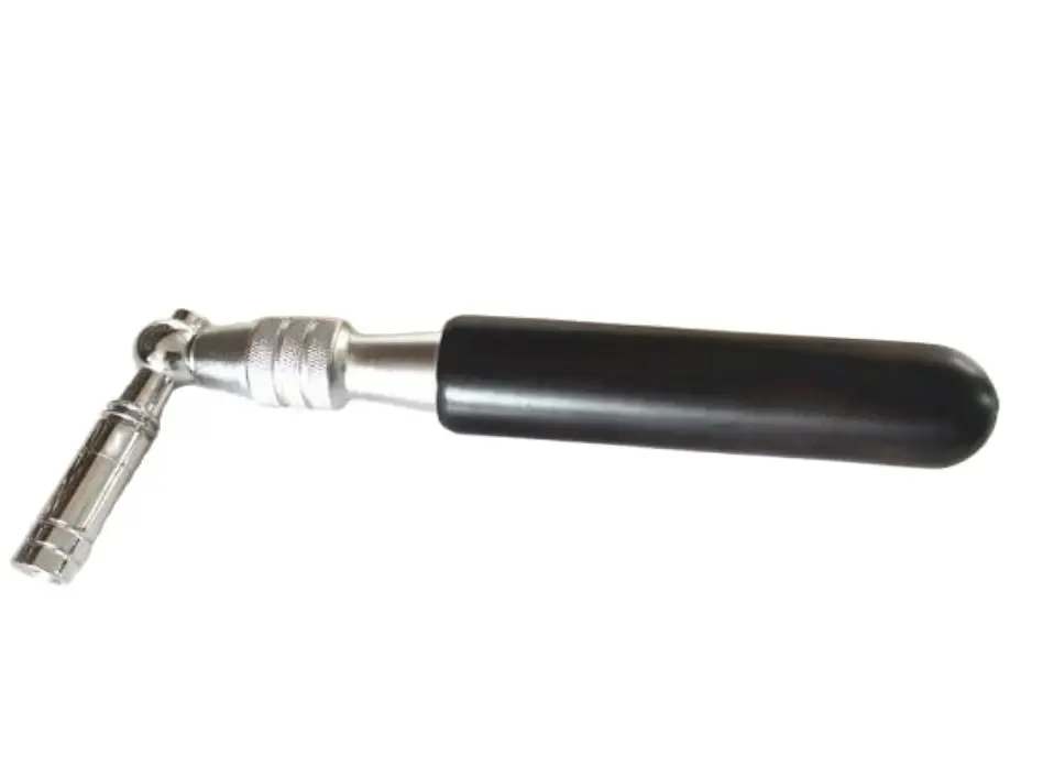 

Piano tuning tools Piano accessories sandalwood handle tuning wrench Tuning wrench Tuning hammer