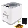 2025 Smart Kitchen Garbage trash can home appliance Food Waste Recycling and Eco-Friendly Fertilizer Maker Food waste shredder 1
