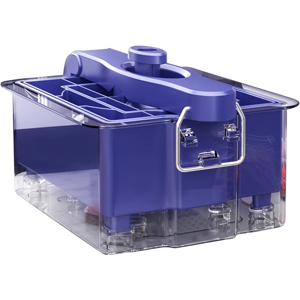 

Tofu Mold Pressing Tool Plastic Making Bean Curd Washable Household Presser Stainless Steel