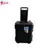 Pulsed laser cleaner luggage type 300w laser rust and paint removal graffiti removal 1