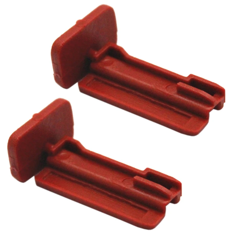 Car Accessories Car Engine Oil Dipstick 2X For Mercedes-Benz 722.6 Gearbox Lock Tab Dipstick Filler Tube Plug