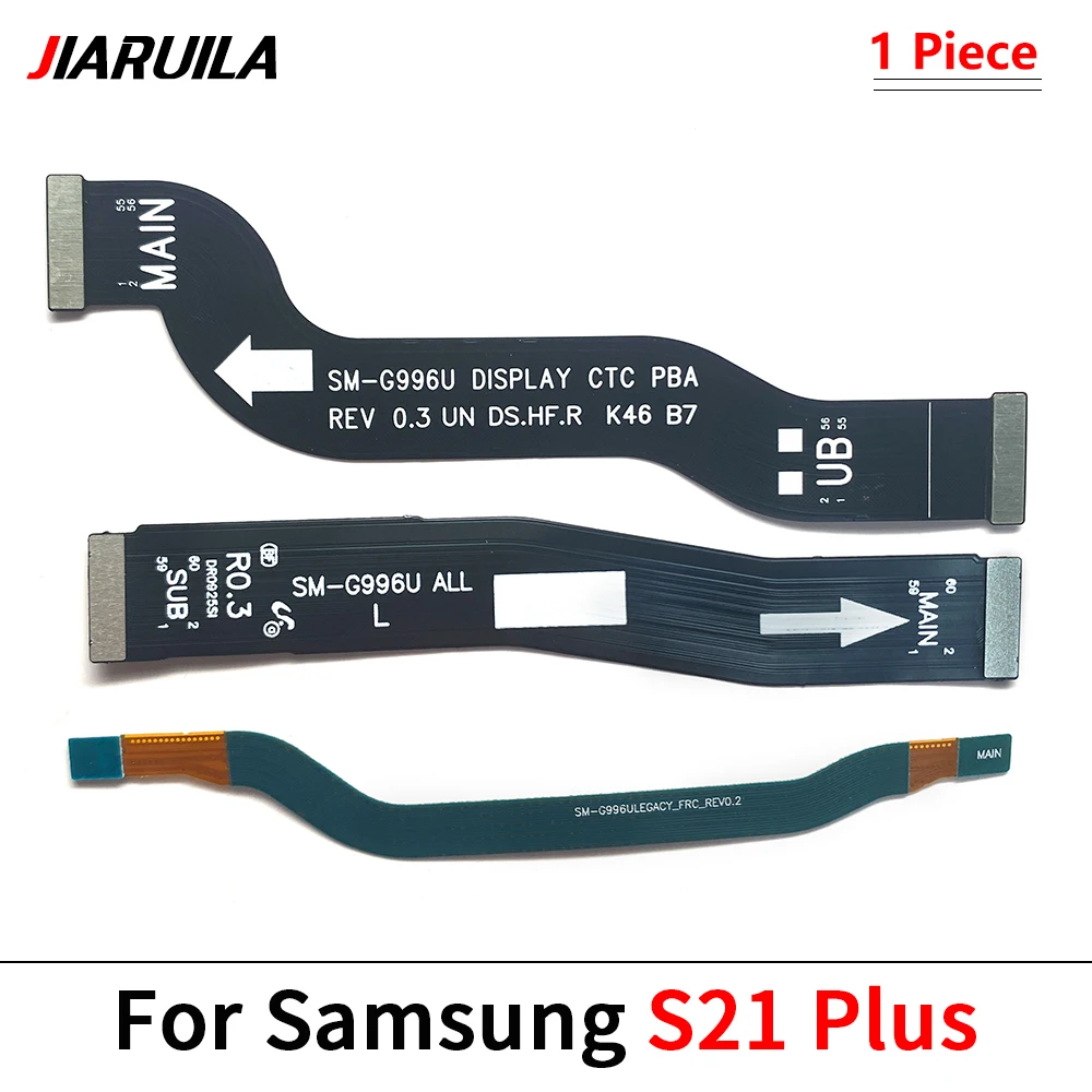Enhanced LCD Screen Display Connector with Wi-Fi Antenna Signal Flex