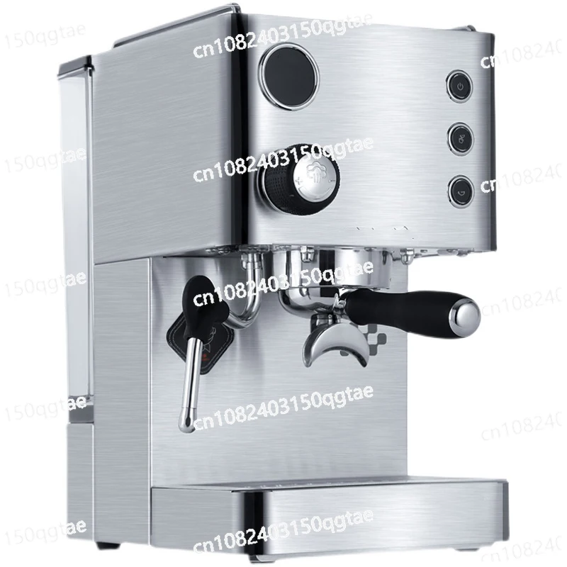 가정용 신선한 에스프레소 커피 머신, 홈 오피스, CRM3007G, 220V, 1850W 전기 커피 머신