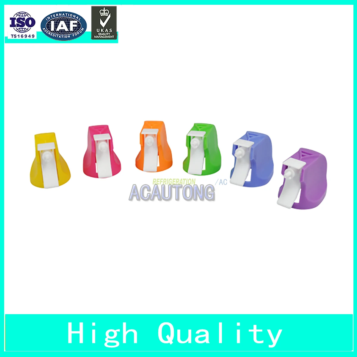 Refrigerant valve/fire extinguishing agent valve/glue spray aerosol tank valve 8 deodorant aerosol tank valve