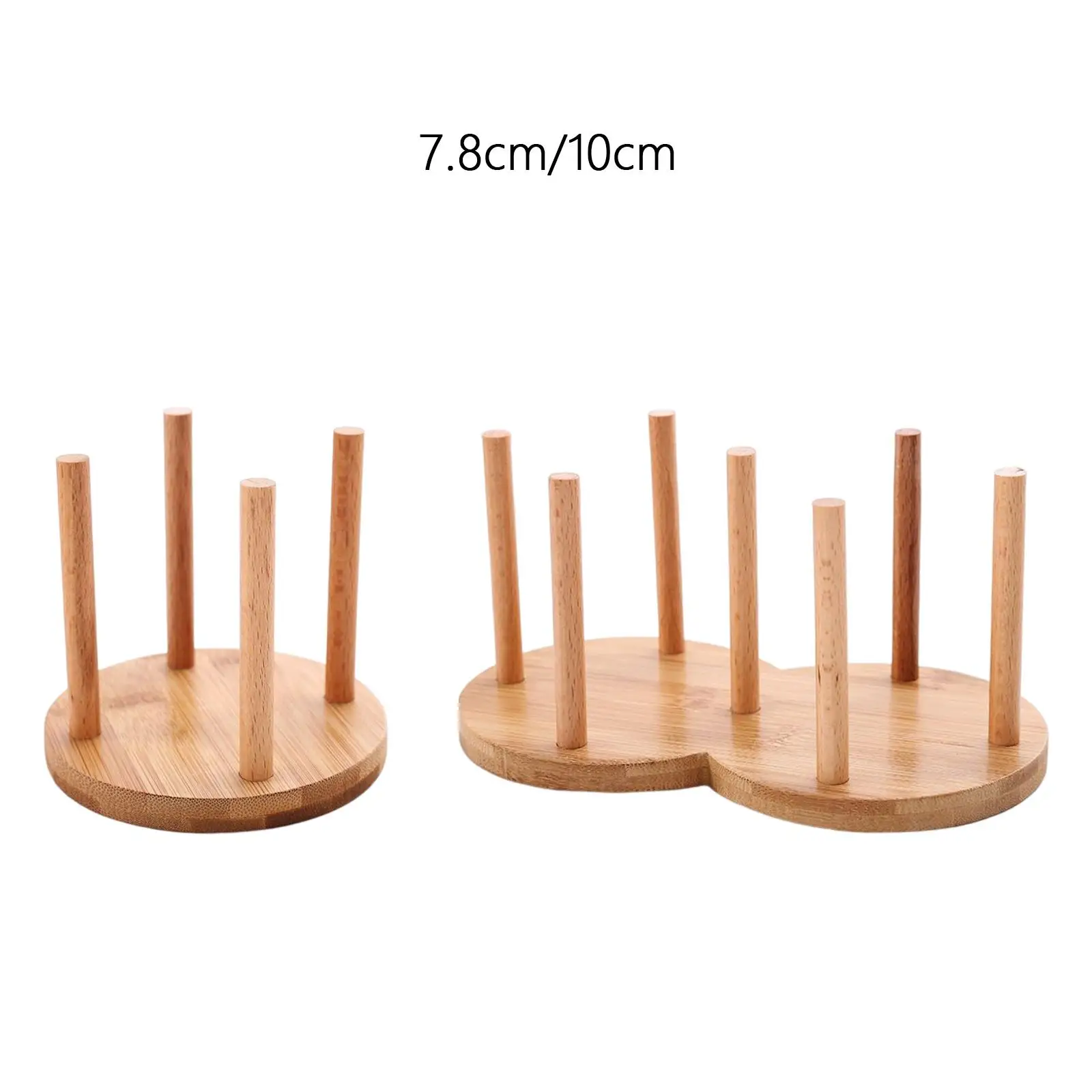 Cup Storage Holder Paper Cup Dispenser Durable Cup Dispenser Storage Holder Rack Shelf Organizer Disposable Cups Holder with Longer Stick Mug for kitchen Bar Home Deco