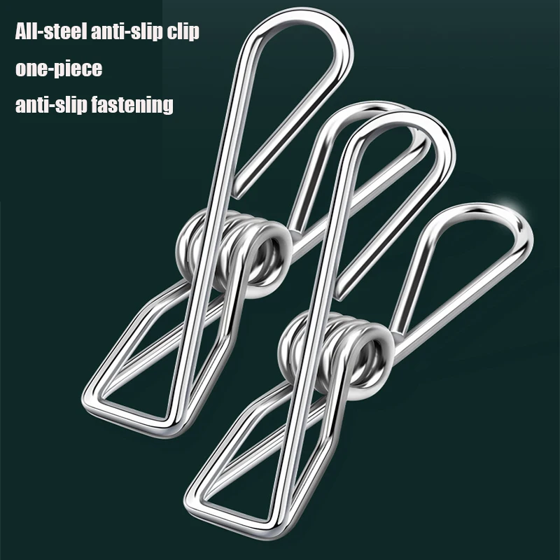 Sock Drying Rack with 20 Pegs Stainless Steel Sock Hanging Rack Swivel Wind-proof Laundry Drip Hanger Foldable Sock Hanger 6