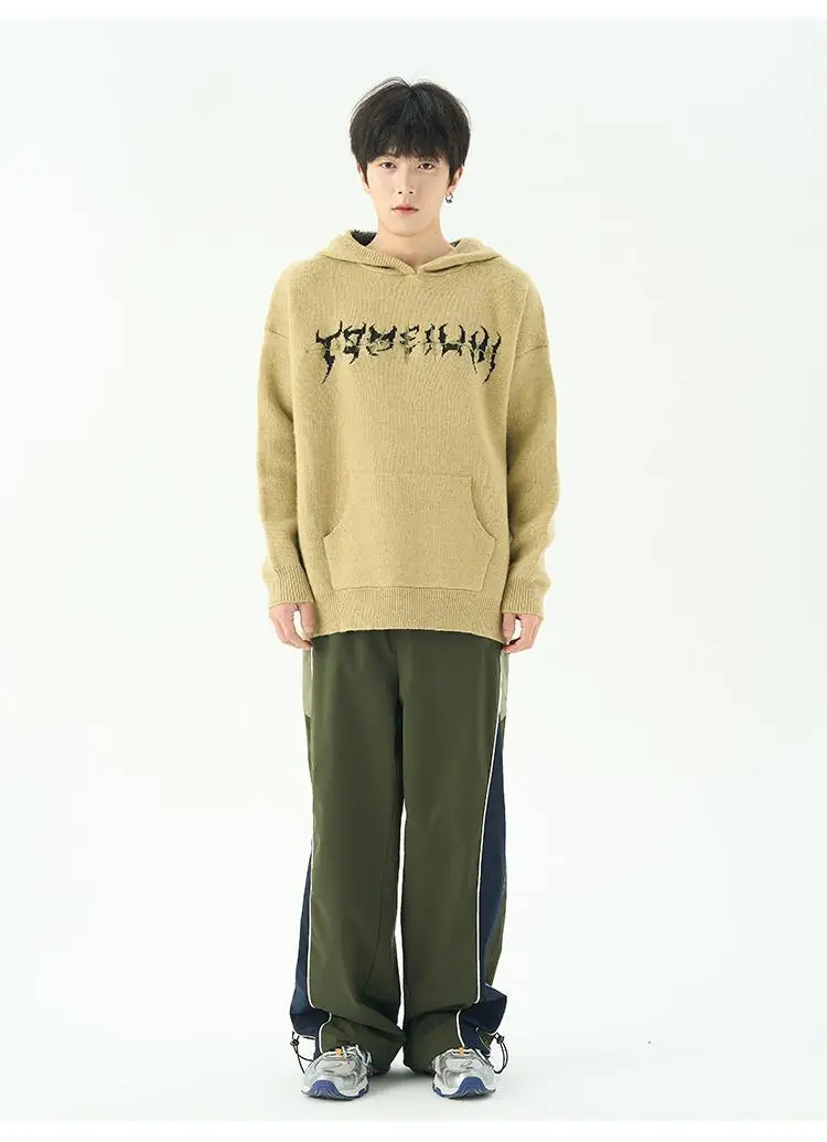 Suéter con capucha de American Knitwear para hombre - Club de ofertas reales