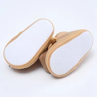 Winter Baby Booties Shoes Cartoon Animal Warm Baby Boy Girl Shoes Snow Boots First Walkers Soft Bottom Infant Crib Shoes 4