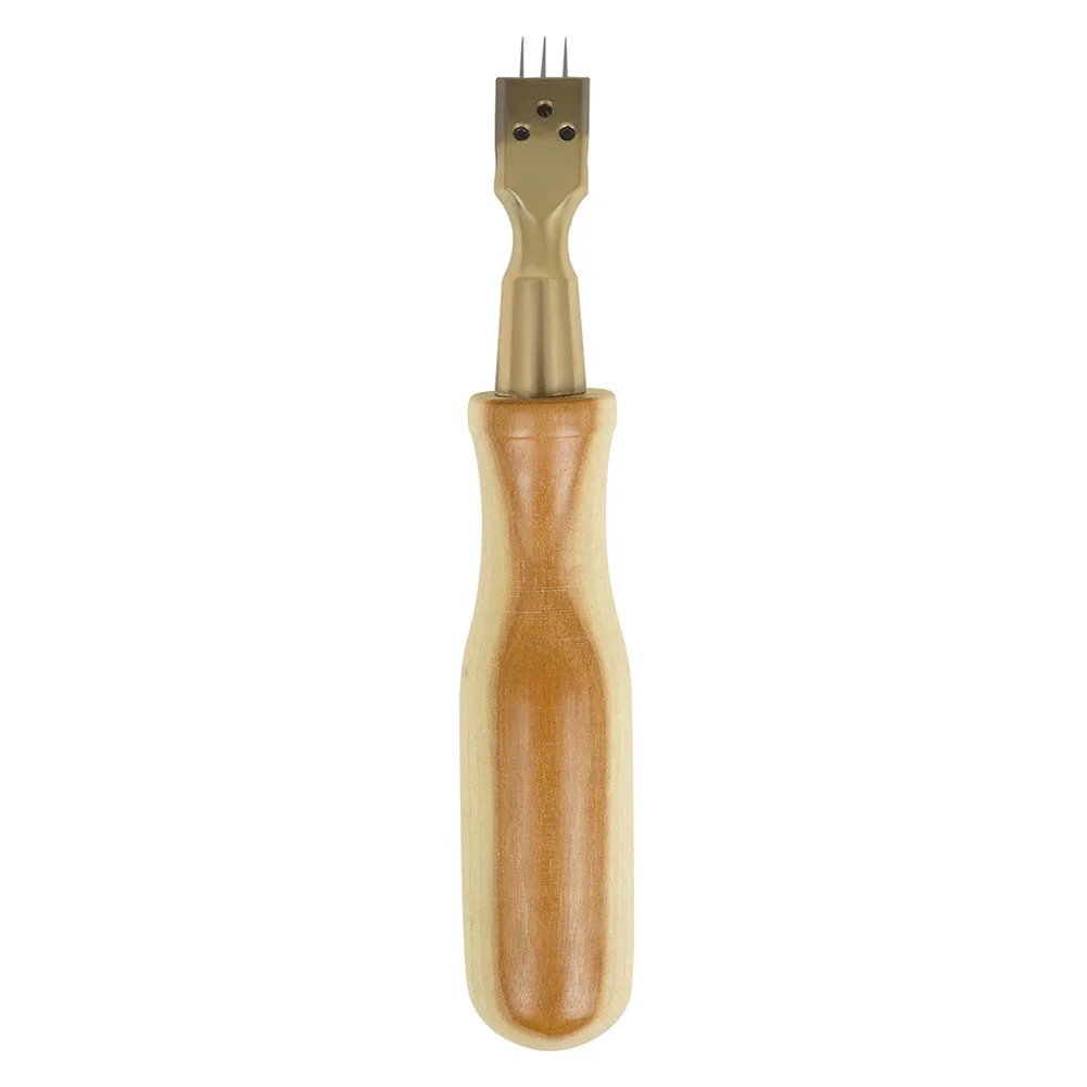 

Mahogany Handle Repair Tool Perfectly In Tune For Optimal Performance Bendable And Gourd Shaped Mahogany Handle