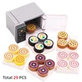 29PCS Foods Set