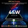 【World premiere】Blackview BV8200 Rugged phone 6.5" 2.4K 120Hz Display Helio G100 NFC12GB 256GB 45W Charger Android 14 CellPhone 4