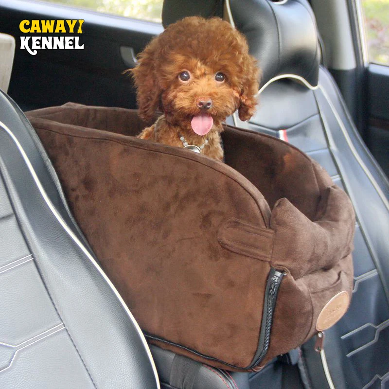 Pet Carrying Car Safety Seat House Car Seat Carrier Cat Pets