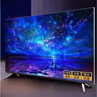 Téléviseur intelligent sans cadre de 60 pouces 8K Ultra HD, Android TV avec commande vocale, HDR10+, pour le divertissement à domicile et le home cinéma 1