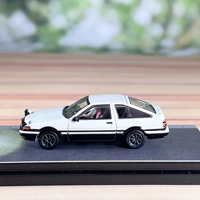 Hobby Japan 1/64 イニシャルDセット AE86 FC3S Hobby Japan 1/64 イニシャルDセット AE86 FC3S - メルカリ