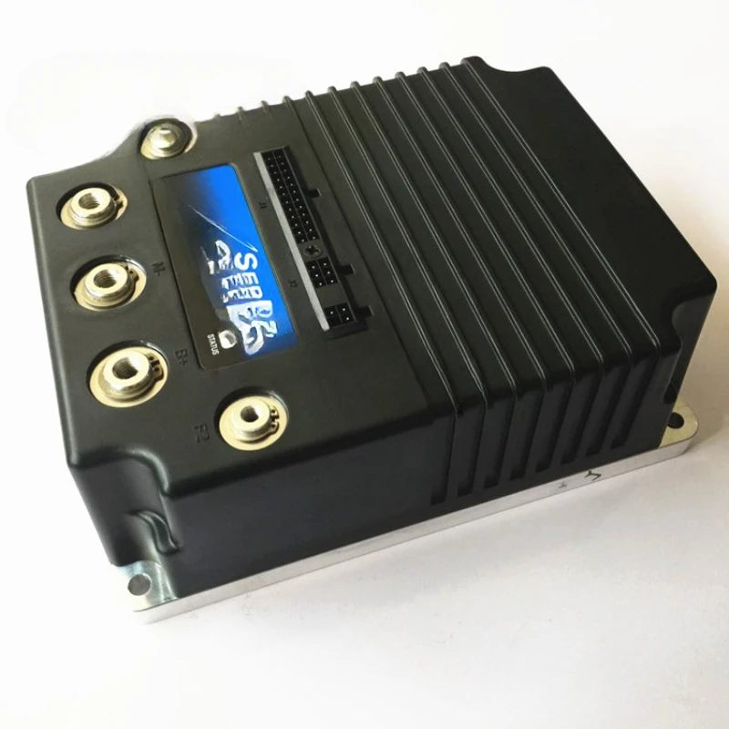 

Electric golf cart forklift DC separate excitation motor controller 1268-5403