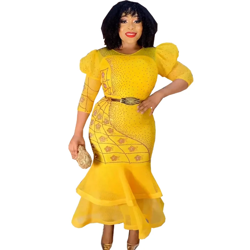 Рисунок 3 - Африканские платья для женщин