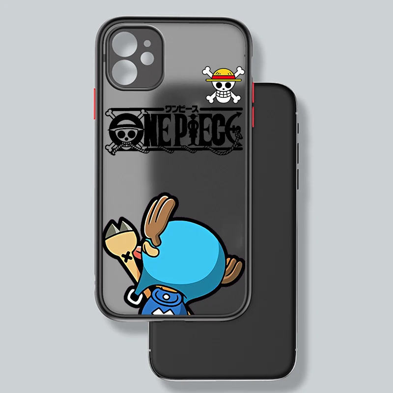 ONEPIECEスマホ 半透明のつや消しアップル電話ケース,ワンピース,roronoa,zoro