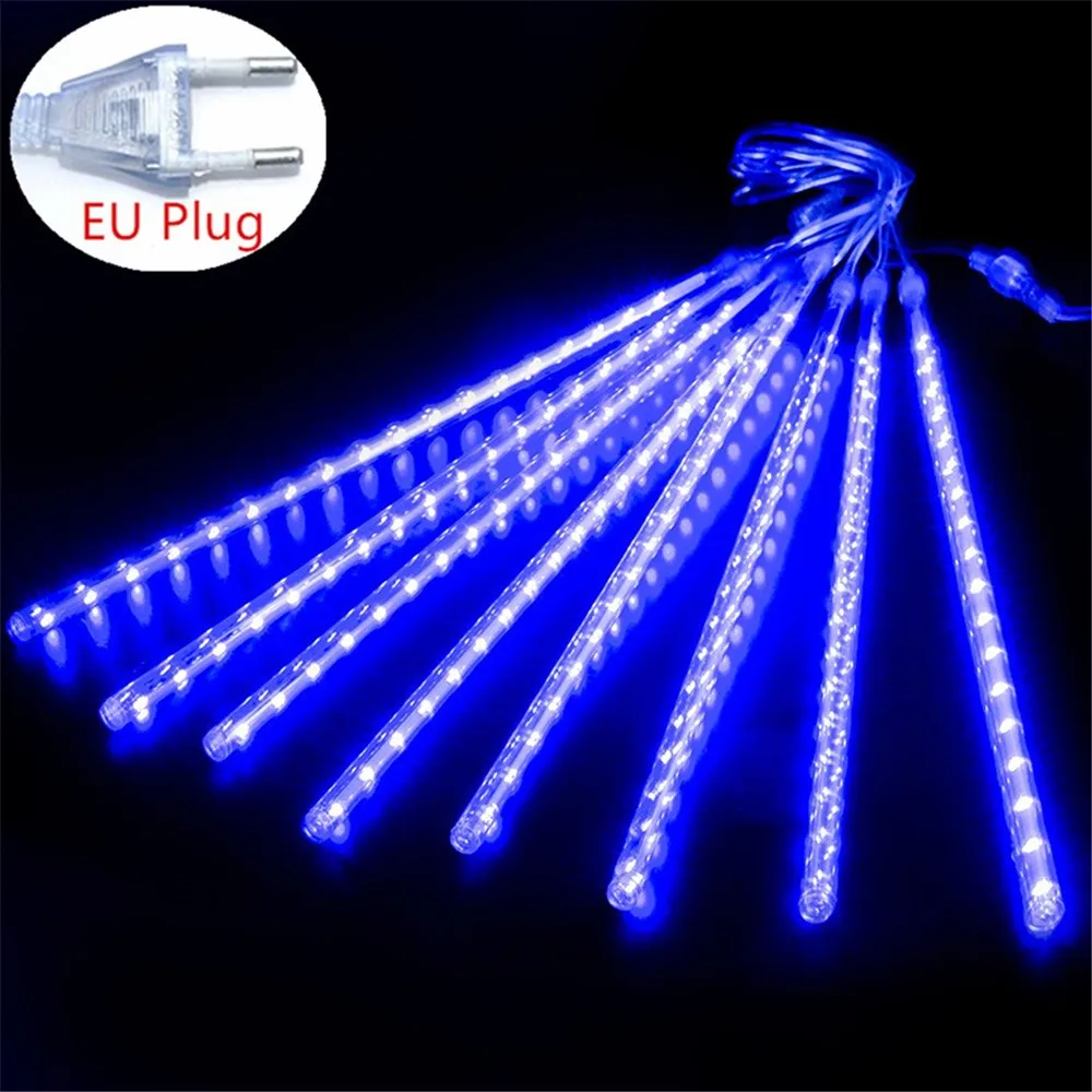 EU Plug-Blue