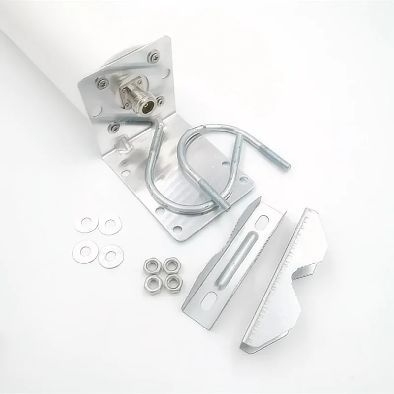 Wireless network router antenna, enhanced signal router 5G, 4G, LTE, 3G, waterproof, 18dBi dual overhead cable, all domain, WiFi - 6