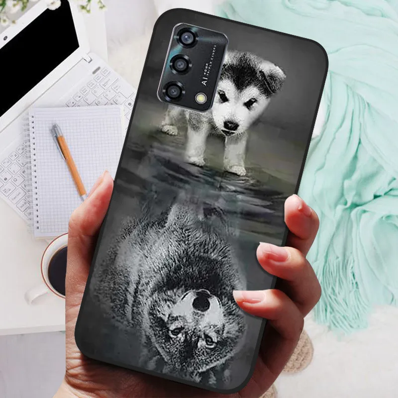 Sleek Black Silicone Phone Cover – Durable Soft TPU Bumper Case