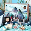 10pcs Makeup Gift Set BB Cream Lipstick Eyeliner Eyeshadow Eyebrow Pencil Makeup Kit For Women Beginner Cosmetics Set 2