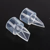 2pcs Duckbill Valve Breast Pump Backflow Breast Protection Silicone Baby Feeding Nipple Manual/Electric Breast Pump Accessories 5